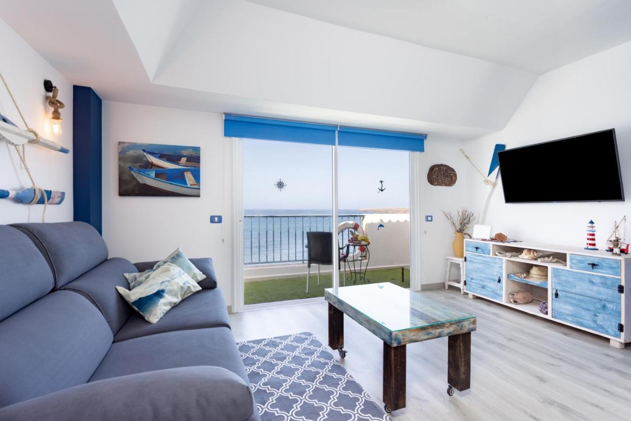 Home2Book Sea Front Attic Las Galletas Ngoại thất bức ảnh