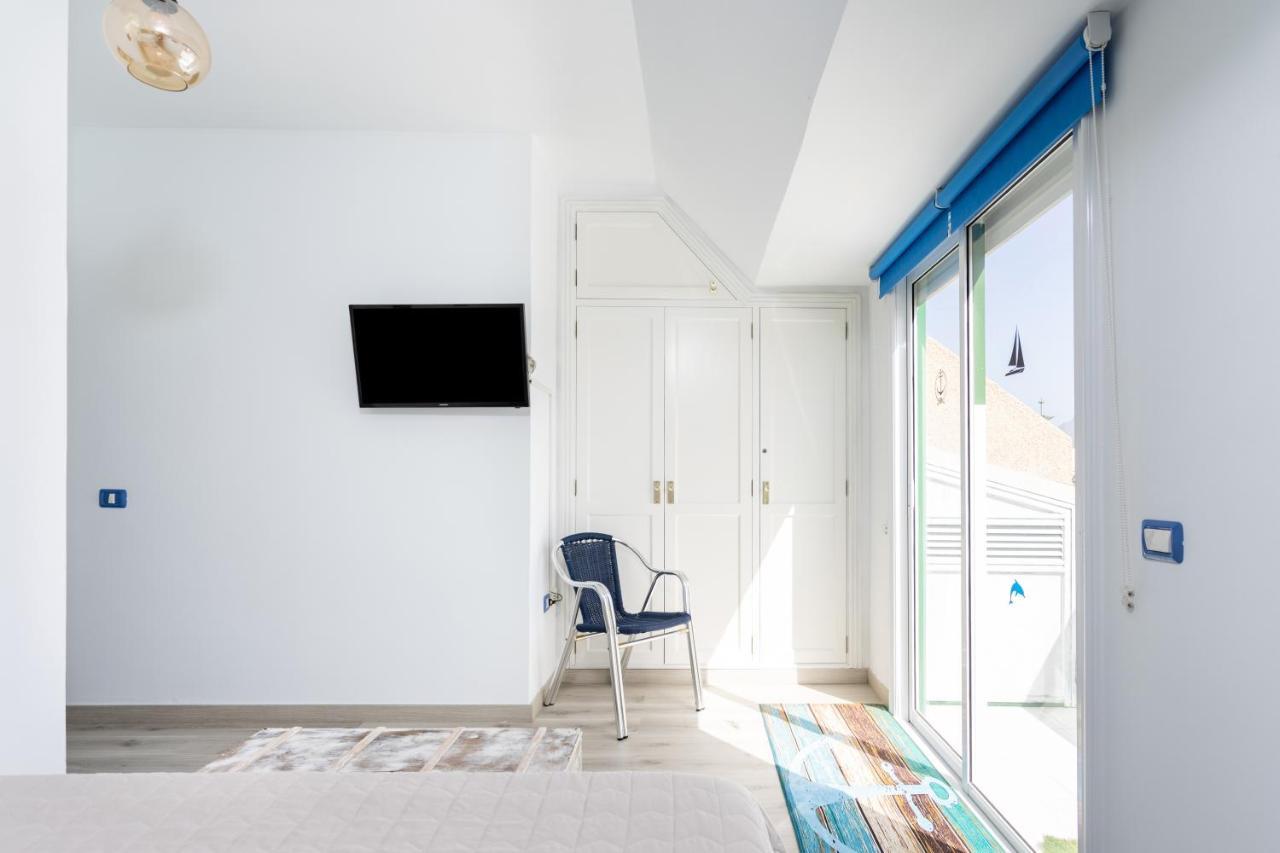 Home2Book Sea Front Attic Las Galletas Ngoại thất bức ảnh