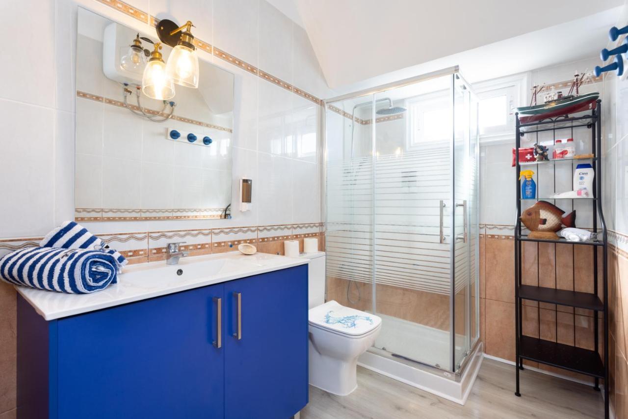 Home2Book Sea Front Attic Las Galletas Ngoại thất bức ảnh