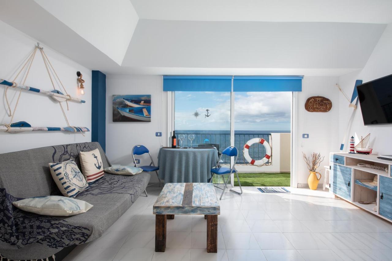 Home2Book Sea Front Attic Las Galletas Ngoại thất bức ảnh
